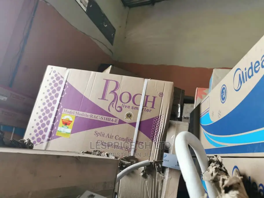 Powerful Roch Air-Conditioning 1.5hp