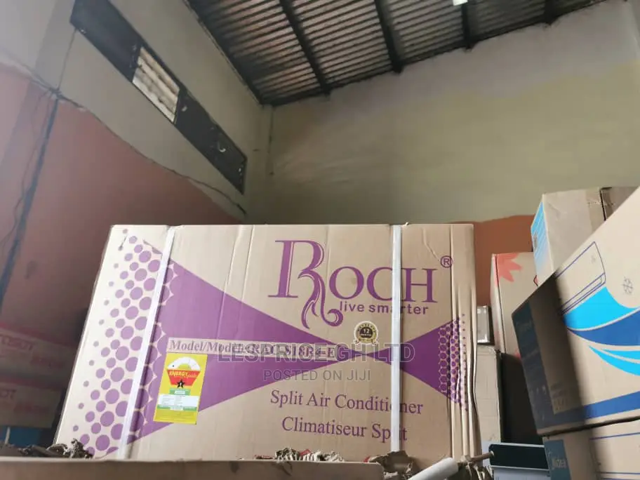 Super Awesome Roch Air-Conditioning 1.5hp