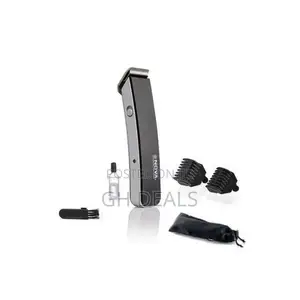 Nova Portable Hair Trimmer - 3 Watts - Black