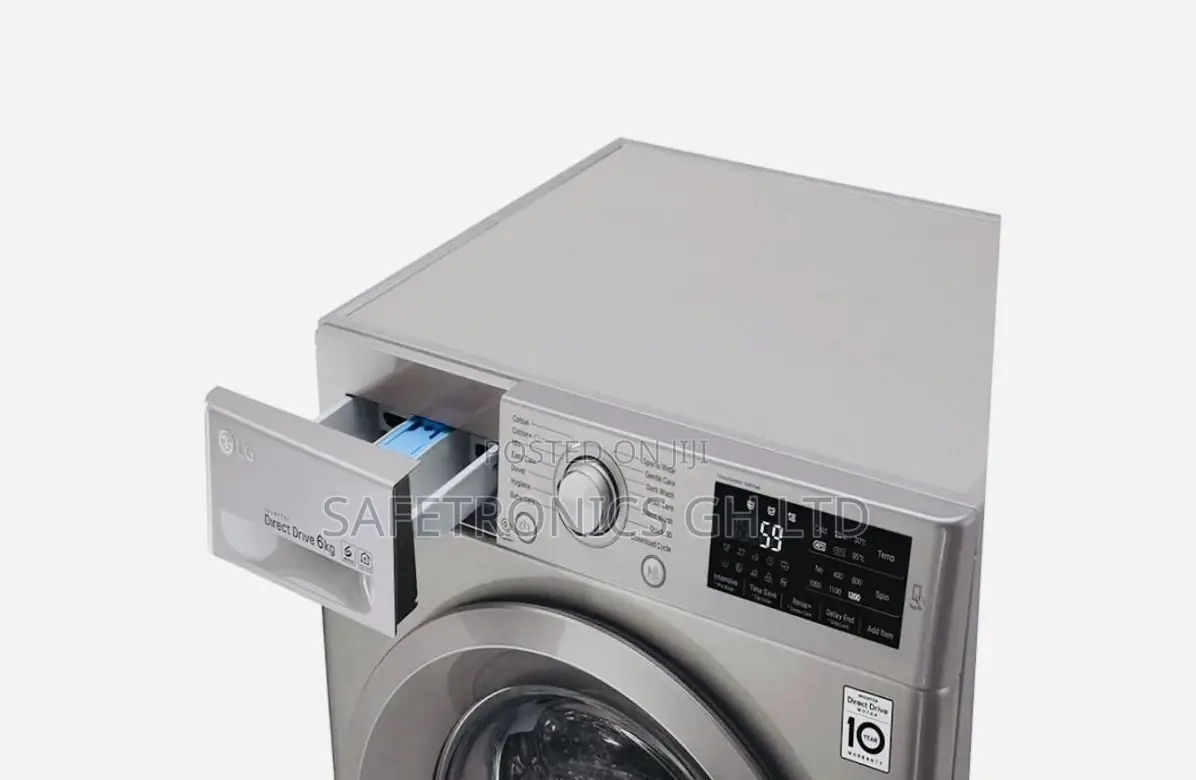 Front Load Washing Machine
