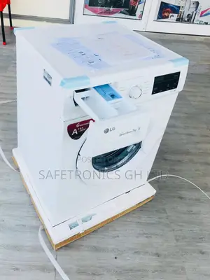 FH2J3QDNP0 LG Front Load (Wash Only) Washing Machine 7kg