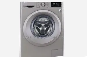 Lg F2J5TNP7S 8kg Washingmachine Frontload 