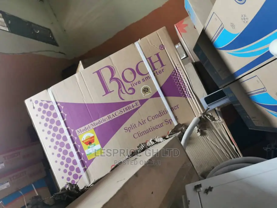 Latest Roch Air-Conditioning 1.5hp