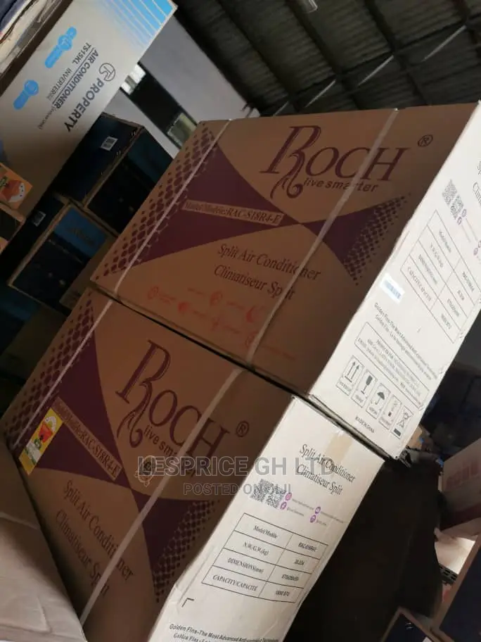 Best Roch Air-Conditioning 1.5hp
