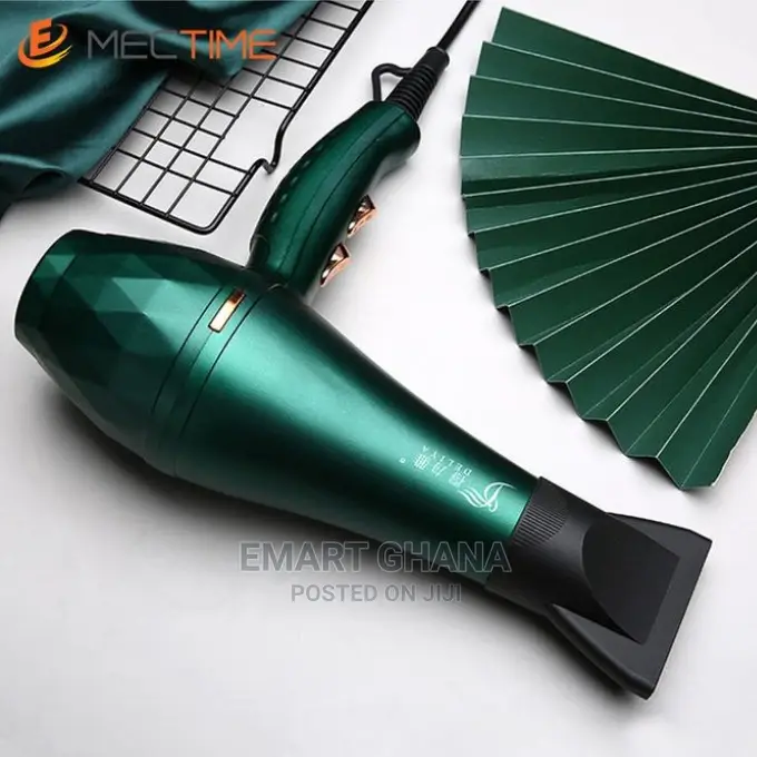 Deliya Hair Dryer Blow Dryer Hair Tools+ Nail Clipper Set 6