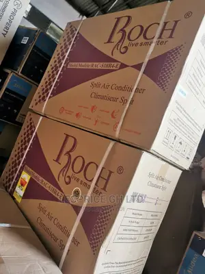 Plenty in Stock Roch Air-Conditioning 1.5hp
