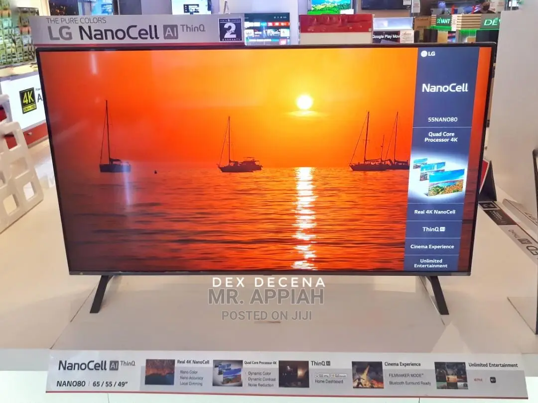 Quality Yet Affordable Samsung Nanocell Smart Tv 65 Nano 791