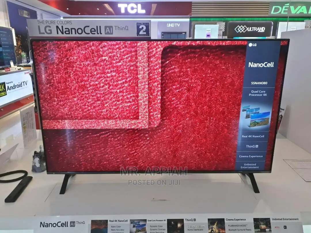 Quality Yet Affordable Samsung Nanocell Smart Tv 65 Nano 791