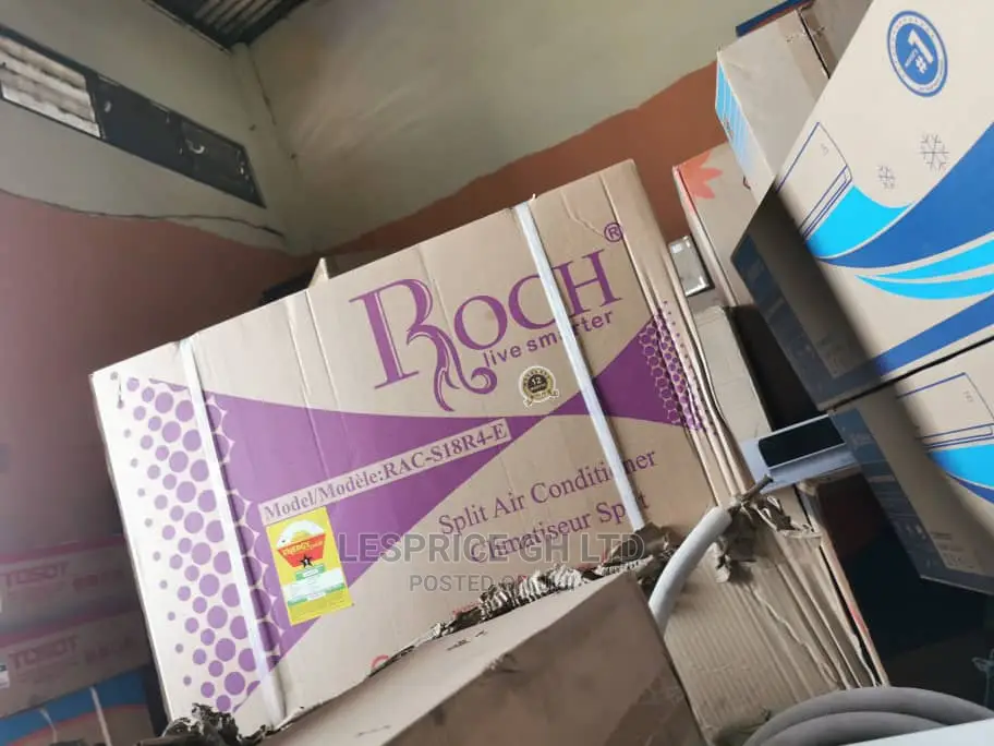 Fresh Roch Air-Conditioning 1.5hp