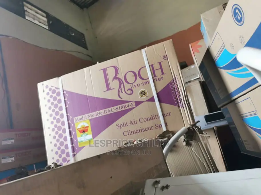 Best Roch Air-Conditioning 1.5hp