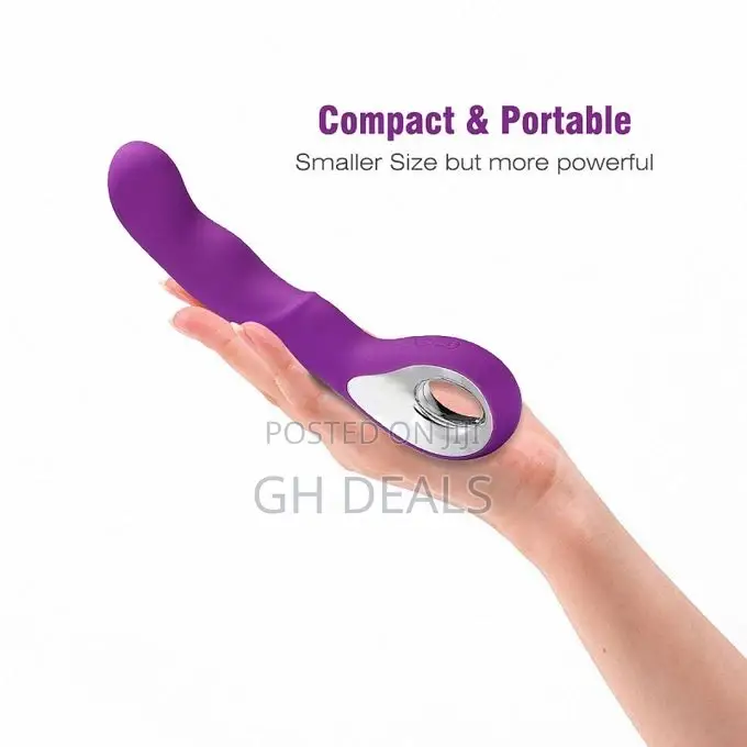SEXTOYS 10 Speed G Spot Vaginal Vibrator for Women Rechargea