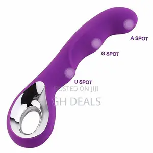 SEXTOYS 10 Speed G Spot Vaginal Vibrator for Women Rechargea