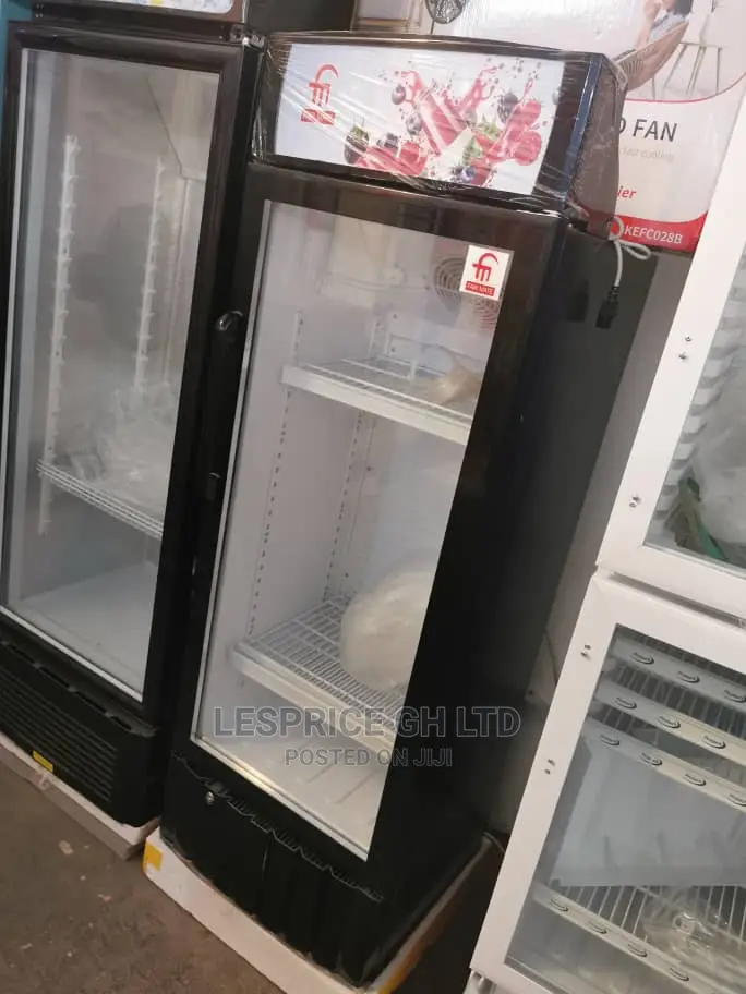 Excellent Fairmate Display Fridge 190L