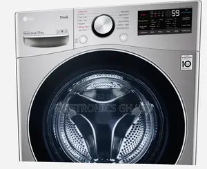 Washingmachine 15kg F0L9DGP2S Frontload Lg 