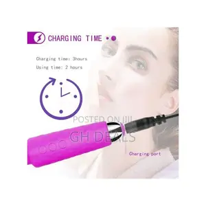 Adjustable Speed AV Magic Wand v-Ibrator Clitoris Stimulator