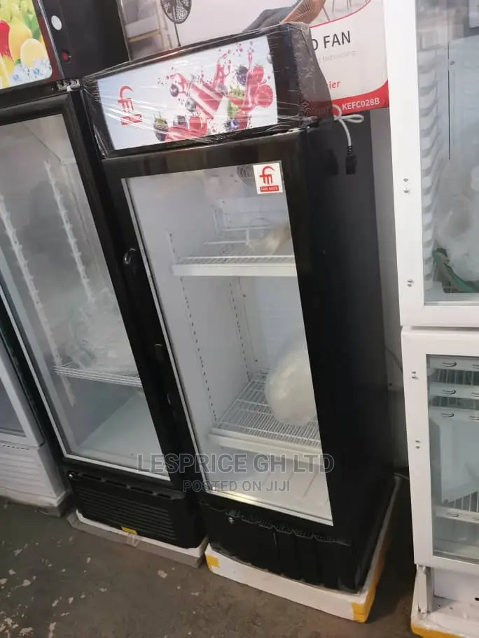 Top Fairmate Display Fridge 190L
