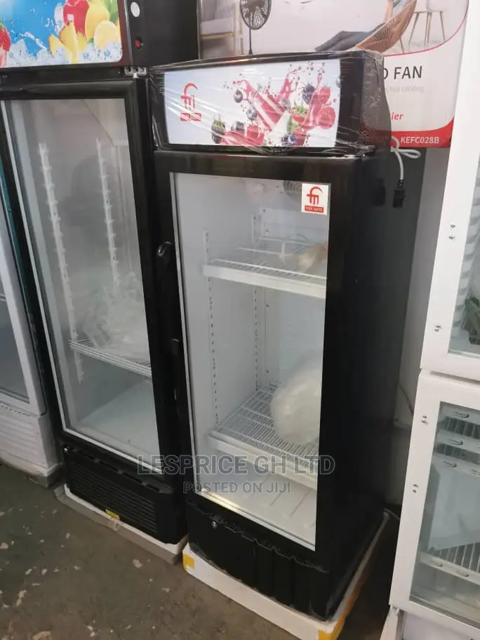 Unique Fairmate Display Fridge 190L