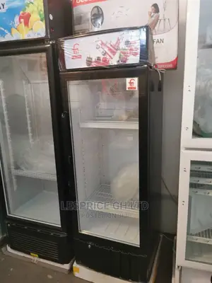 Perfect New Fairmate Display Fridge 190L