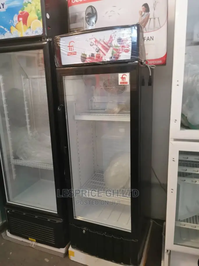 Perfect New Fairmate Display Fridge 190L
