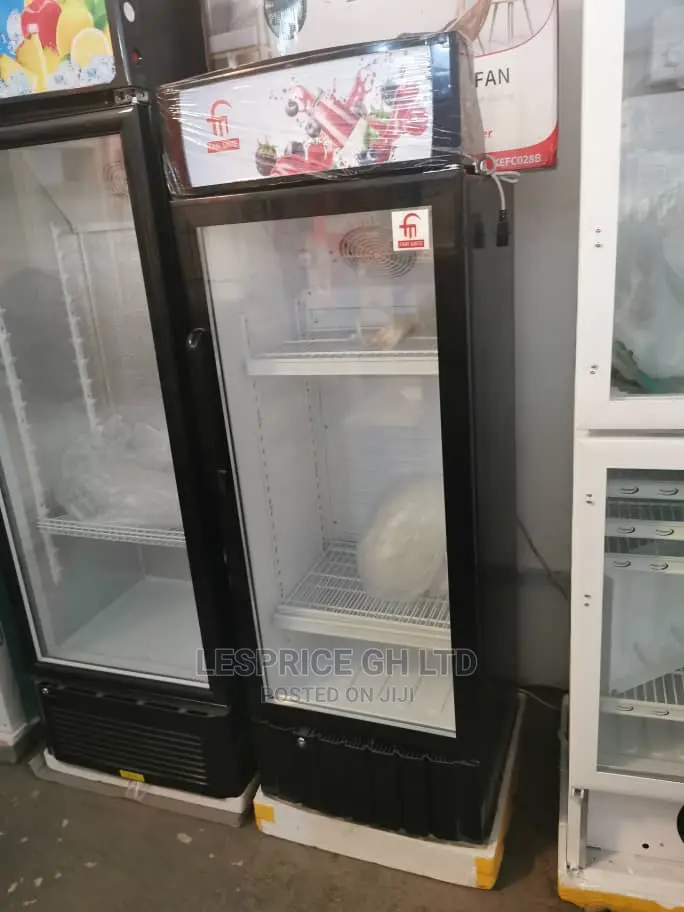 Powerful Fairmate Display Fridge 190L
