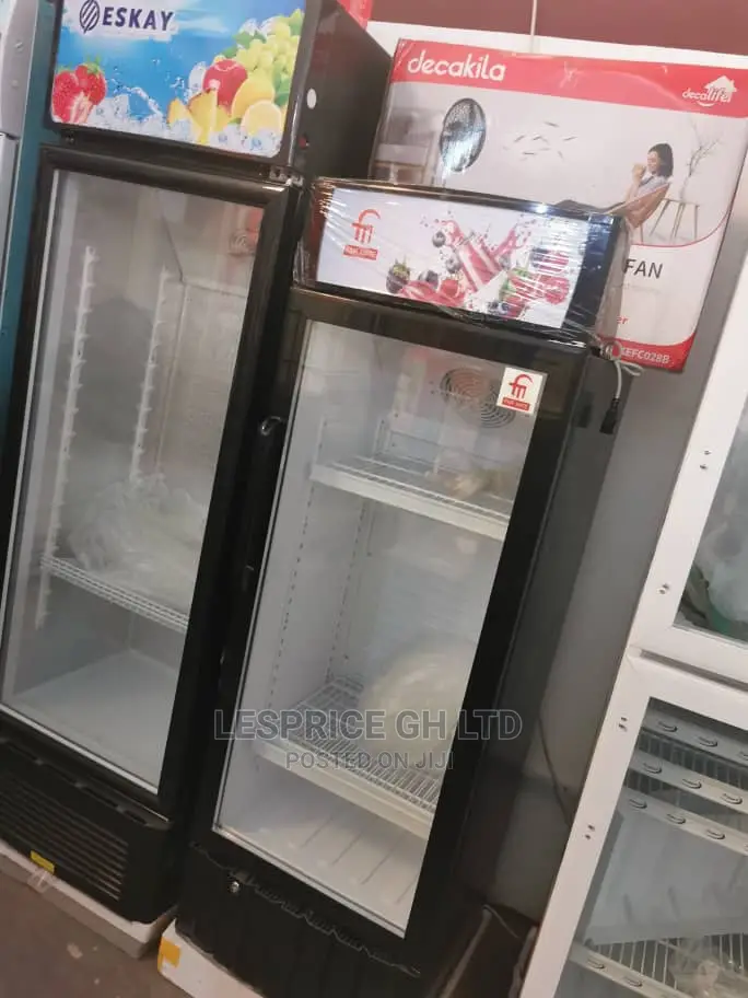Awesome Fairmate Display Fridge 190L
