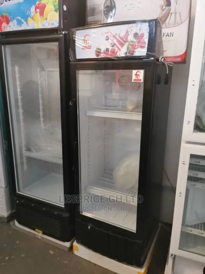 Affordable Fairmate Display Fridge 190L