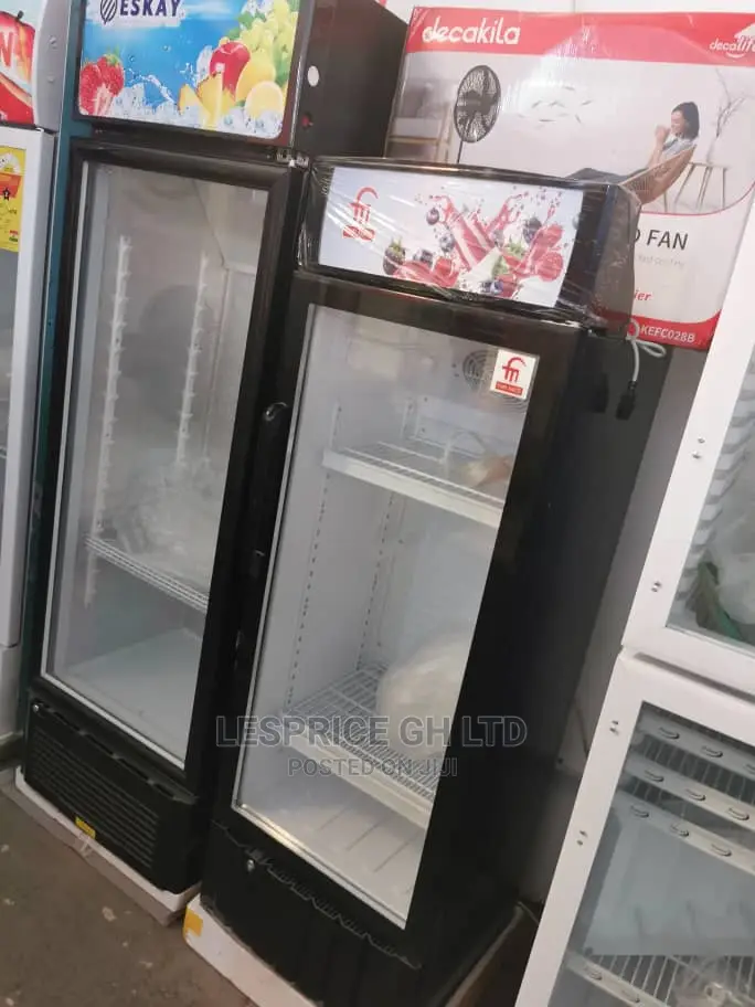 Awesome Fairmate Display Fridge 190L