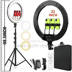 22 Inches Ring Light