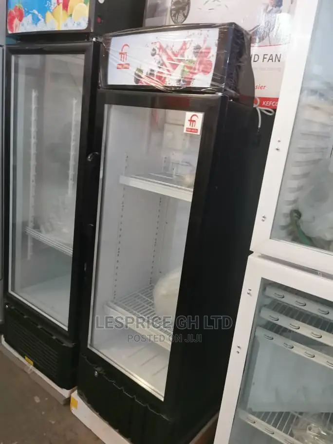 Fascinating Fairmate Display Fridge 190L