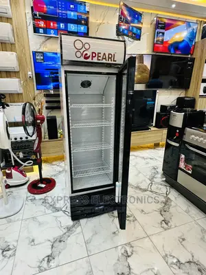 Pearl PVC-49 Display Fridge