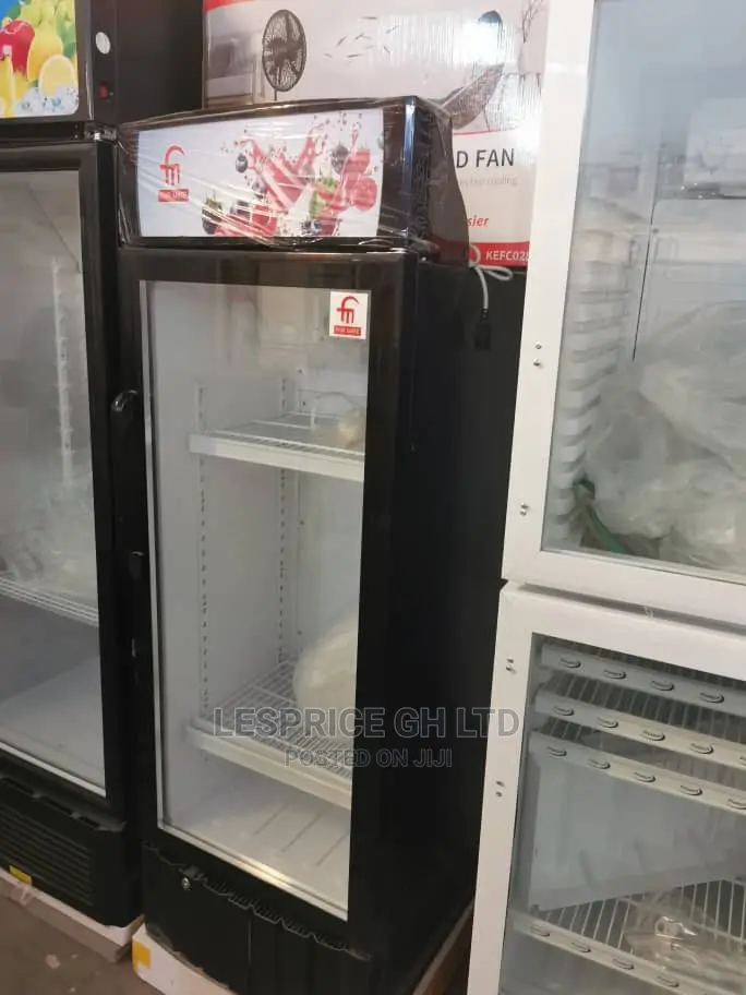 Brand New Fairmate Display Fridge 190L