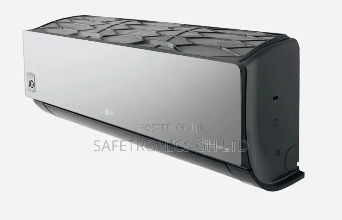 S4-Q12jartb LG Artcool Inverter 1.5hp Air Conditioner 