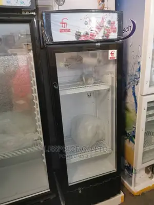 Newly Sealed Fairmate Display Fridge 190L