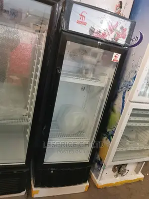 Newly Designed Fairmate Display Fridge 190L