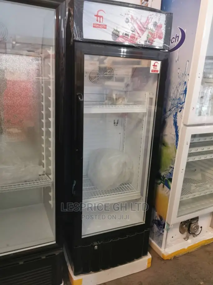 Authentic Fairmate Display Fridge 190L