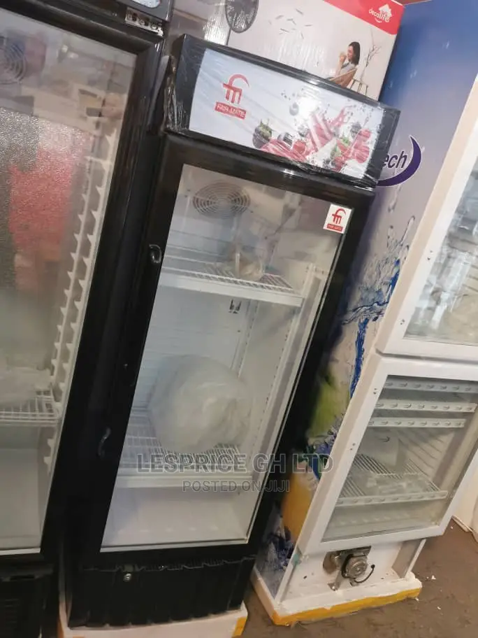 New in Stock Fairmate Display Fridge 190L