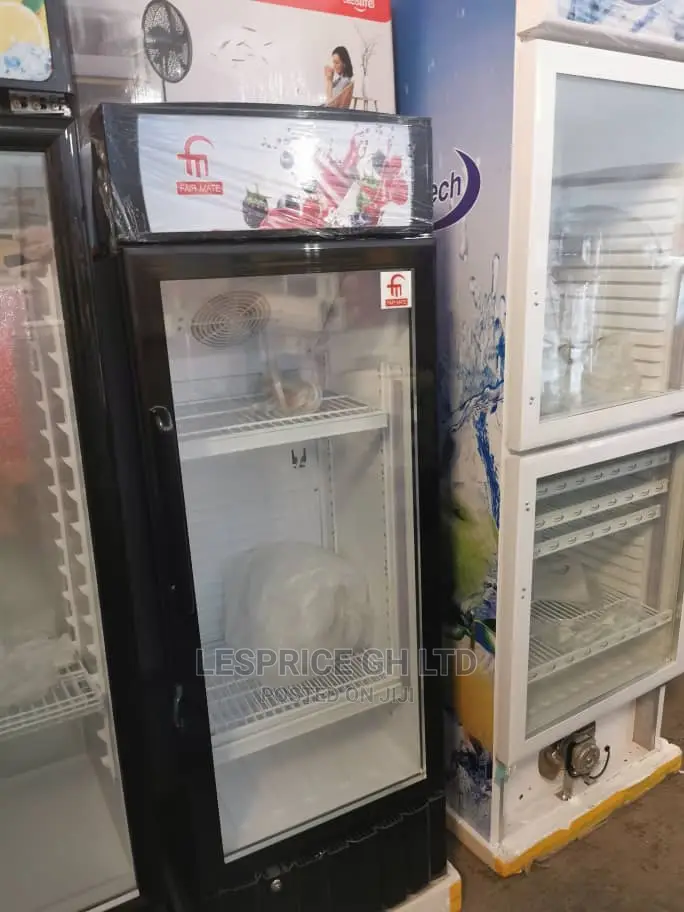 Long Lasting Fairmate Display Fridge 190L