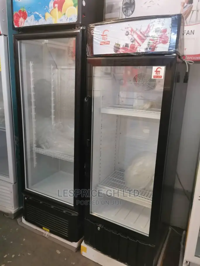 Tear Rubber Fairmate Display Fridge 190L