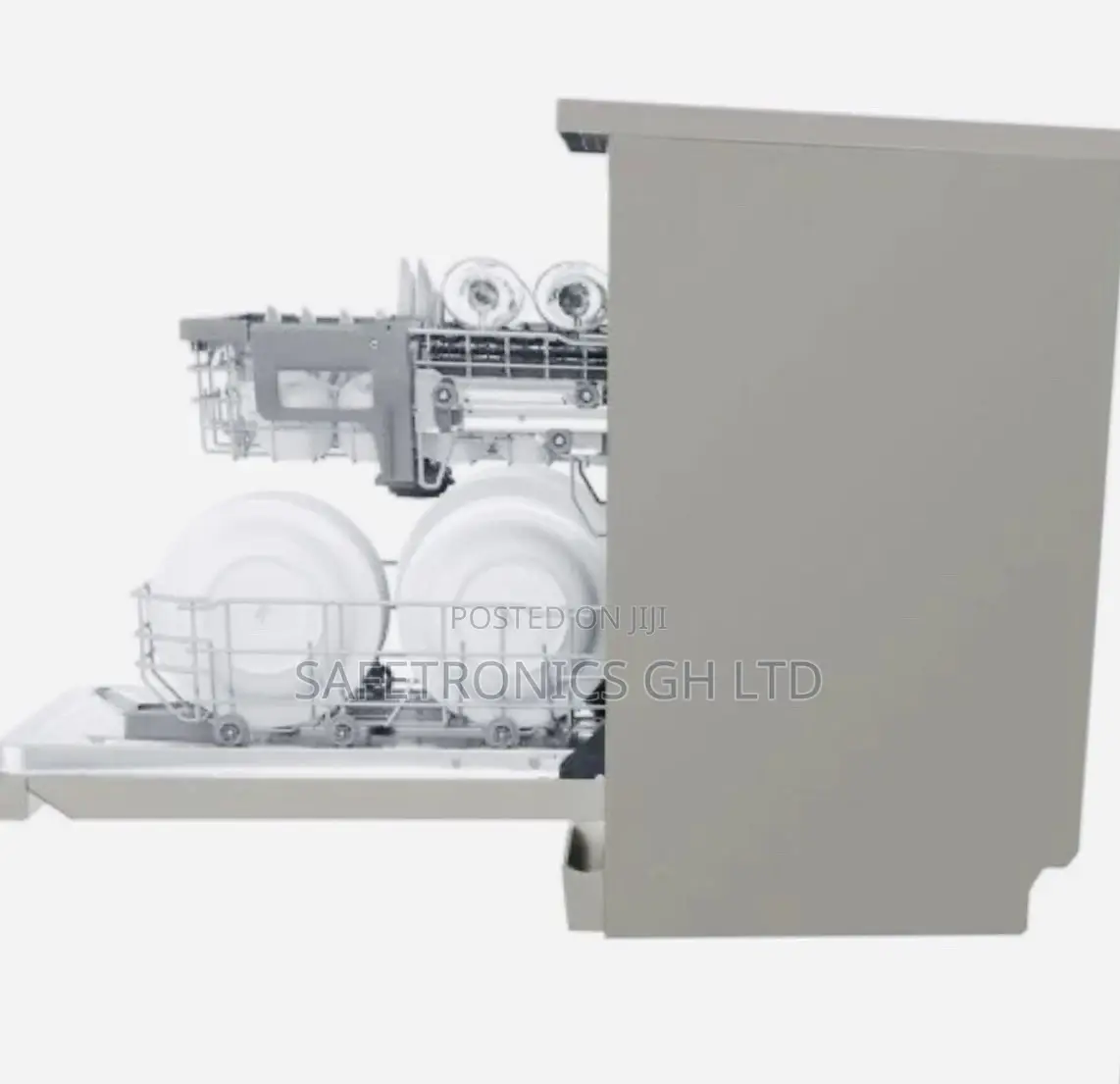 Dishwasher DFB512FW (White) LG 14 Plates