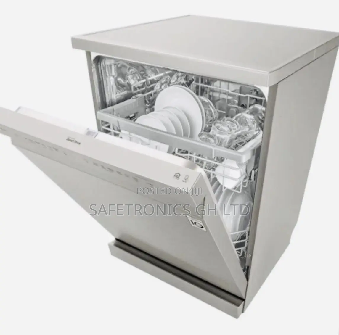 14 Plates DFB512FP Dishwasher LG