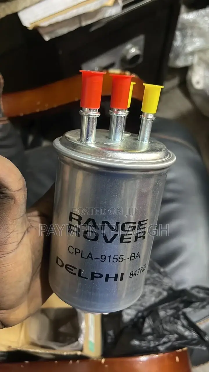All Kinds Of Land Rover (Range Rover) Parts Available