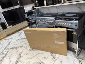 Samsung UHD HDMI and Order Audio Video 50”Au7000
