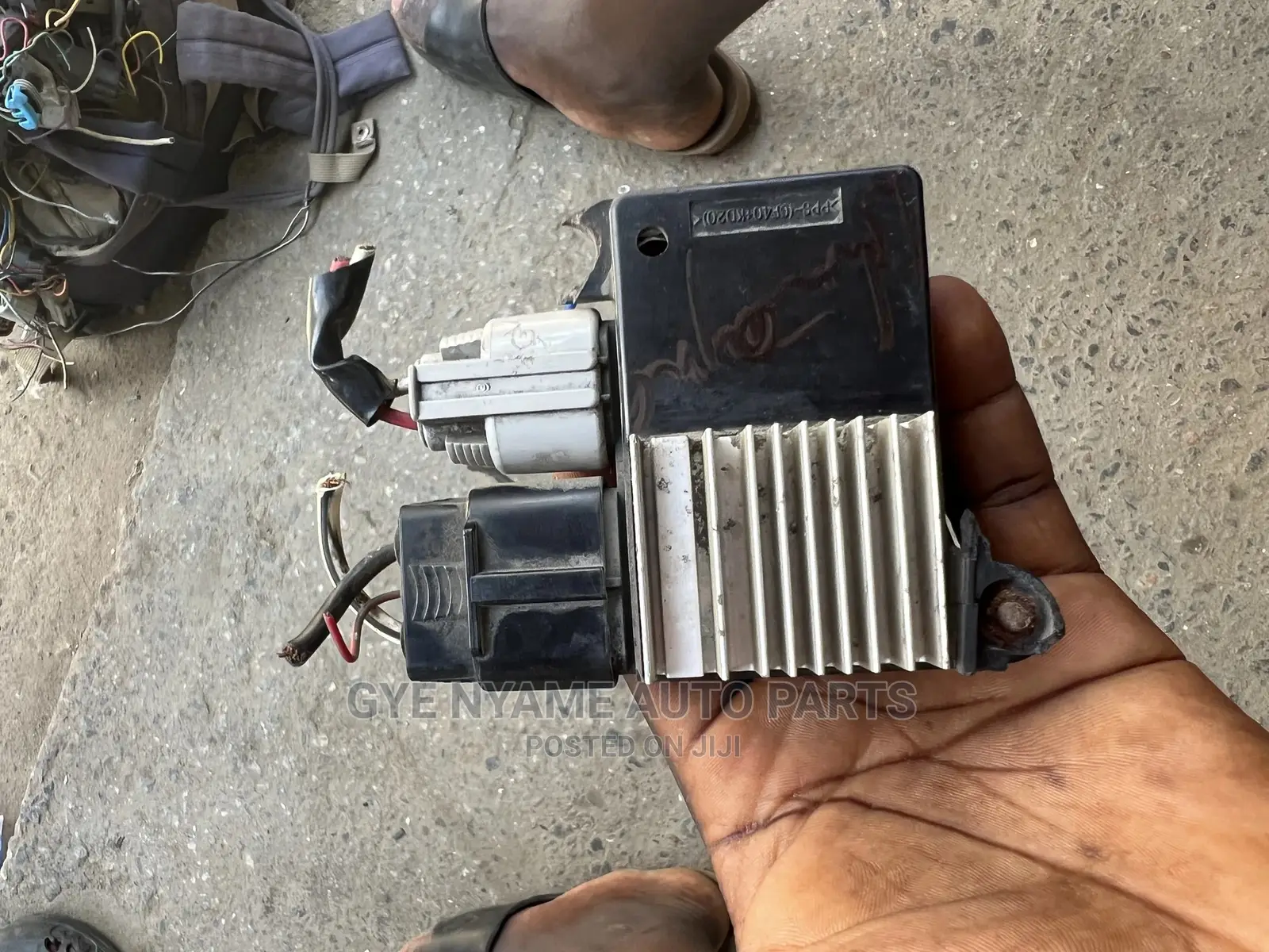 Toyota Fan Resistance