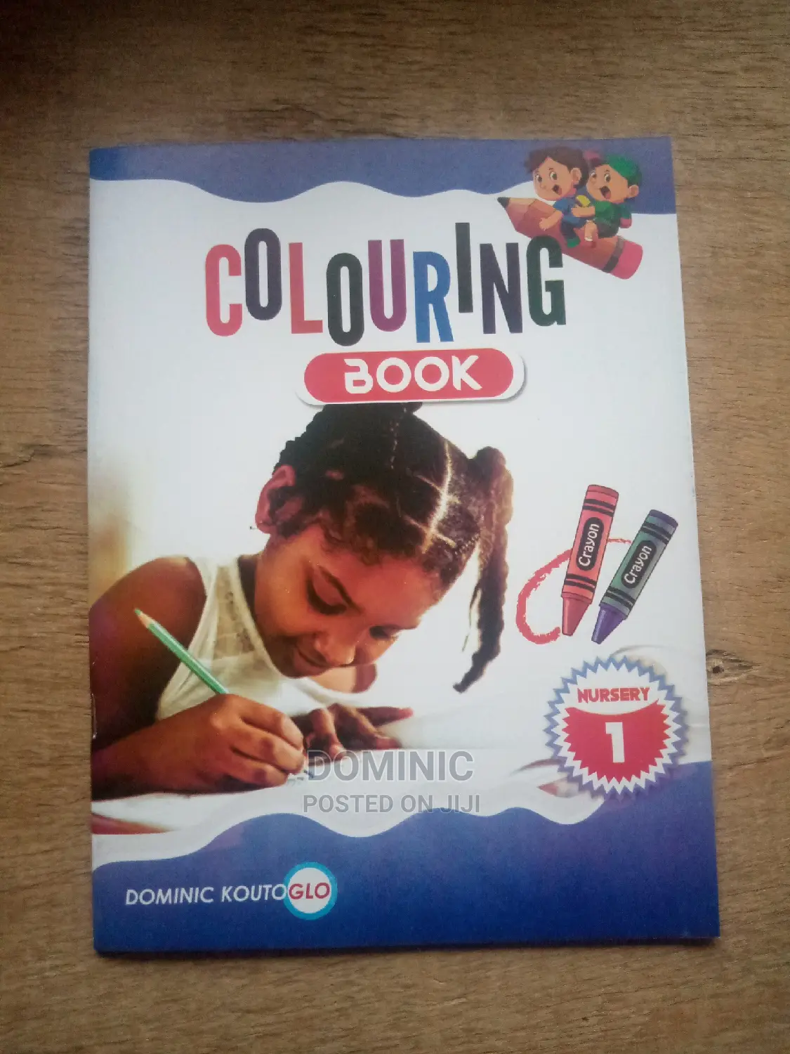 Nursery Book