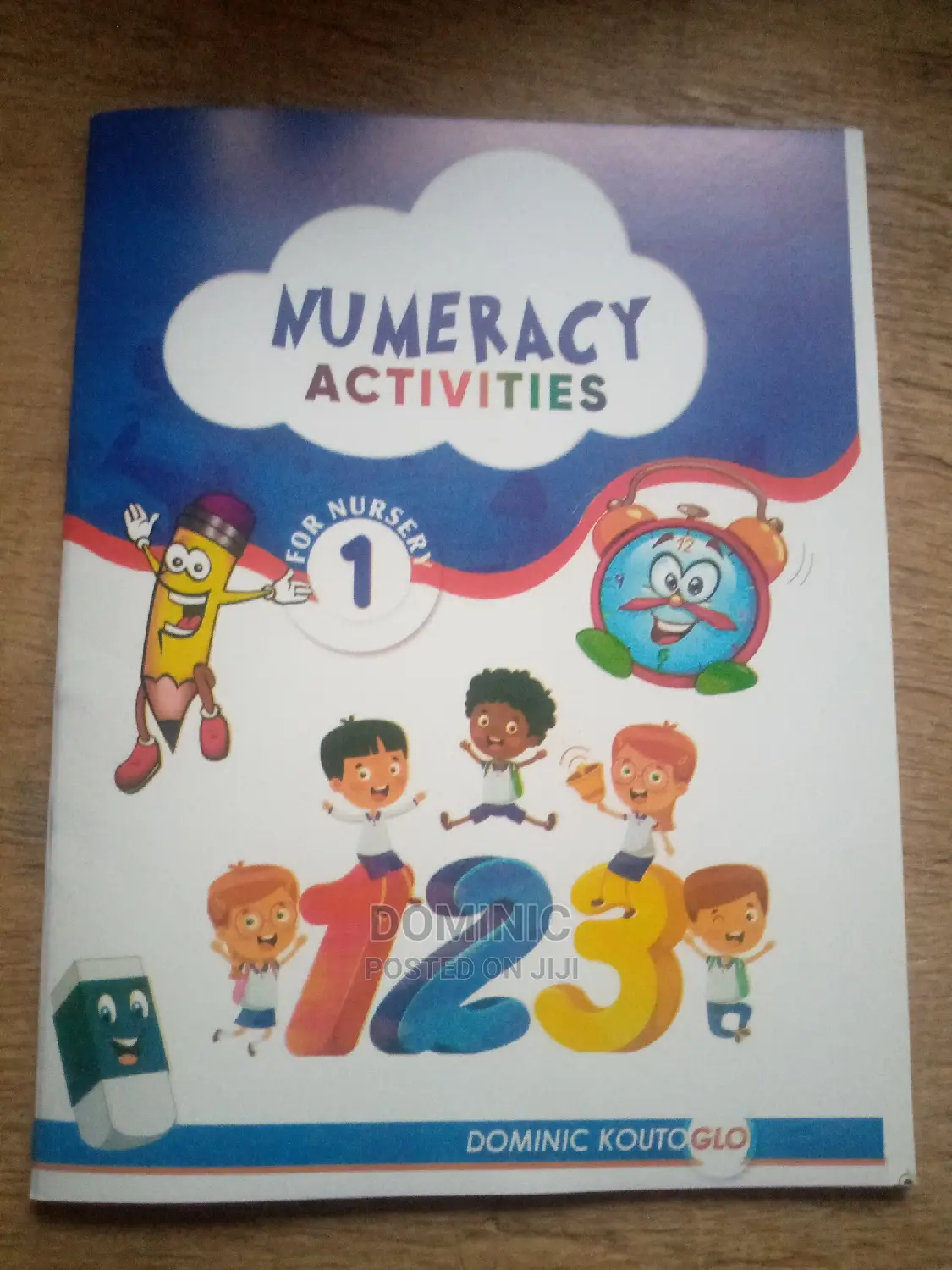 Nursery Book