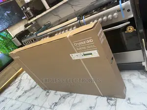 Dynamic Crystal Display UHD Smart Samsung Bu8000 65”