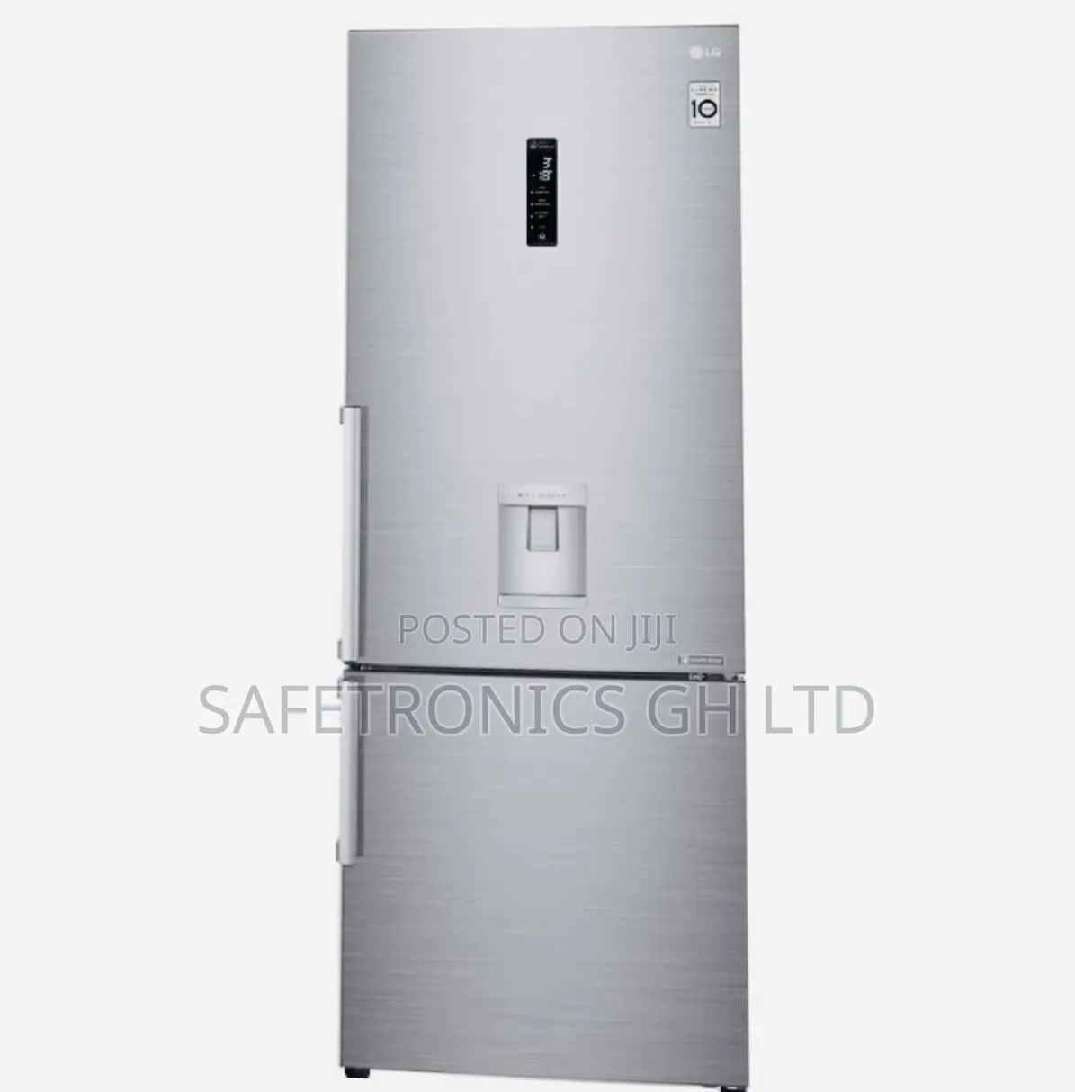 LG GC-F689BLCM 446litres Refrigerator With Water Dispenser