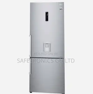 LG GC-F689BLCM 446litres Refrigerator With Water Dispenser