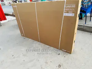 Object Tracking Sound Lite UHD Smart Bu8000 Samsung 85”