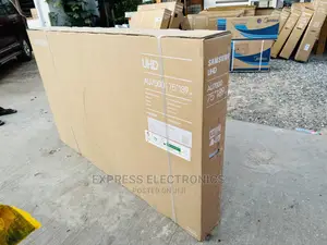 Object Tracking Sound Effect UHD Smart Samsung 75”Au7000